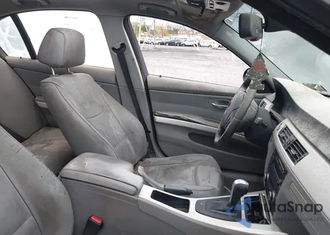 2007 BMW 328Xi из США, поврежденный, VIN WBAVC93557KX61918